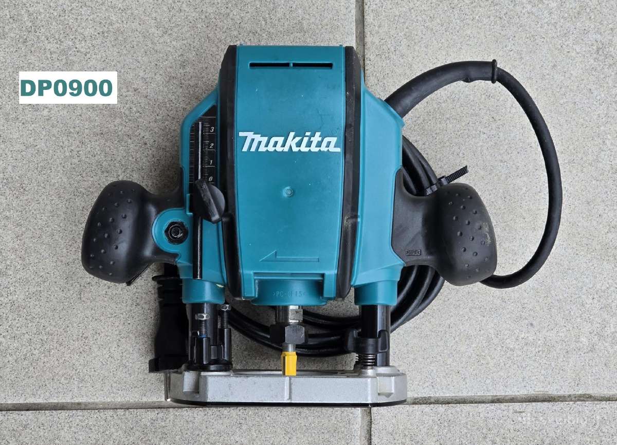 Makita įvairūs įrankiai 12 modelių - nuotraukos Nr. 13