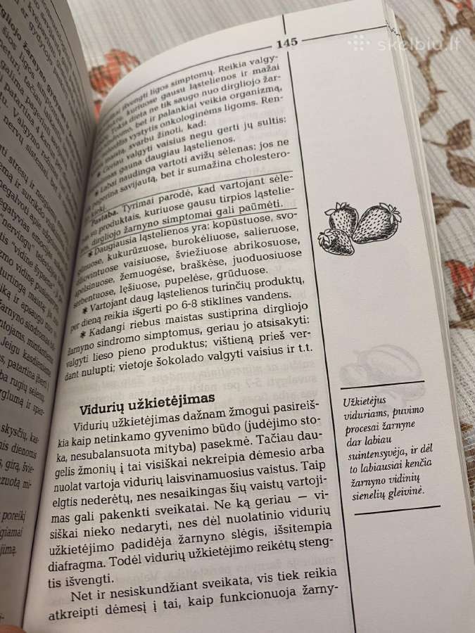 Parduodamos knygos apie dietas, lieknejima, nervus - nuotraukos Nr. 4
