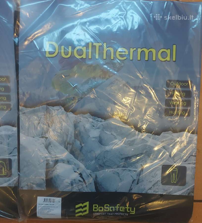 Nauji aukštos kokybės termo rūbai.siunčiu - nuotraukos Nr. 5