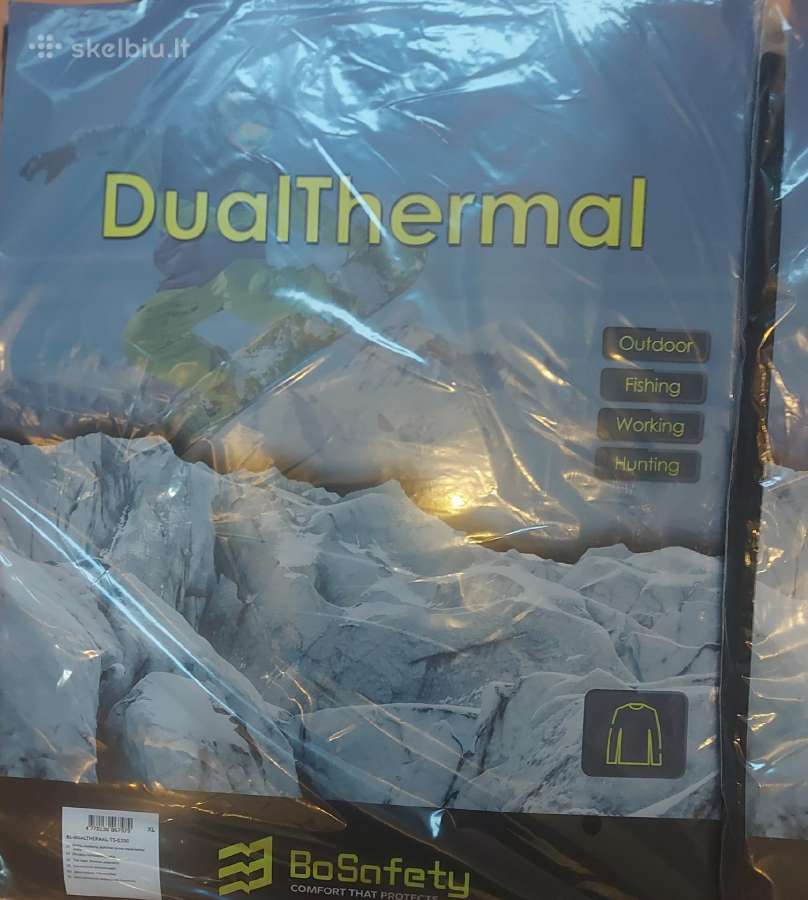 Nauji aukštos kokybės termo rūbai.siunčiu - nuotraukos Nr. 6