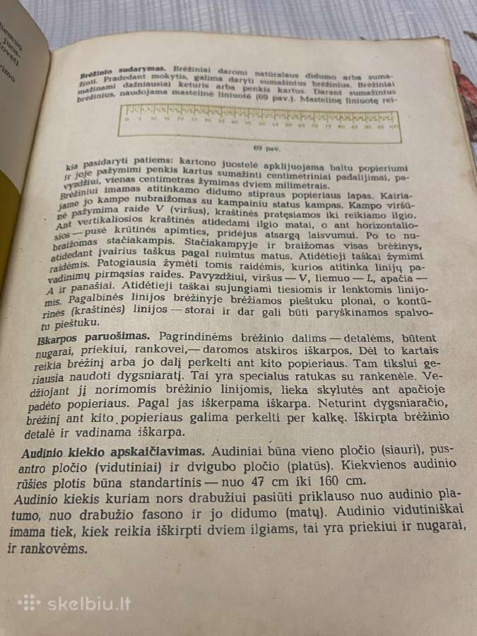 Parduodama Binkauskienes knyga Namu ruoša - nuotraukos Nr. 2