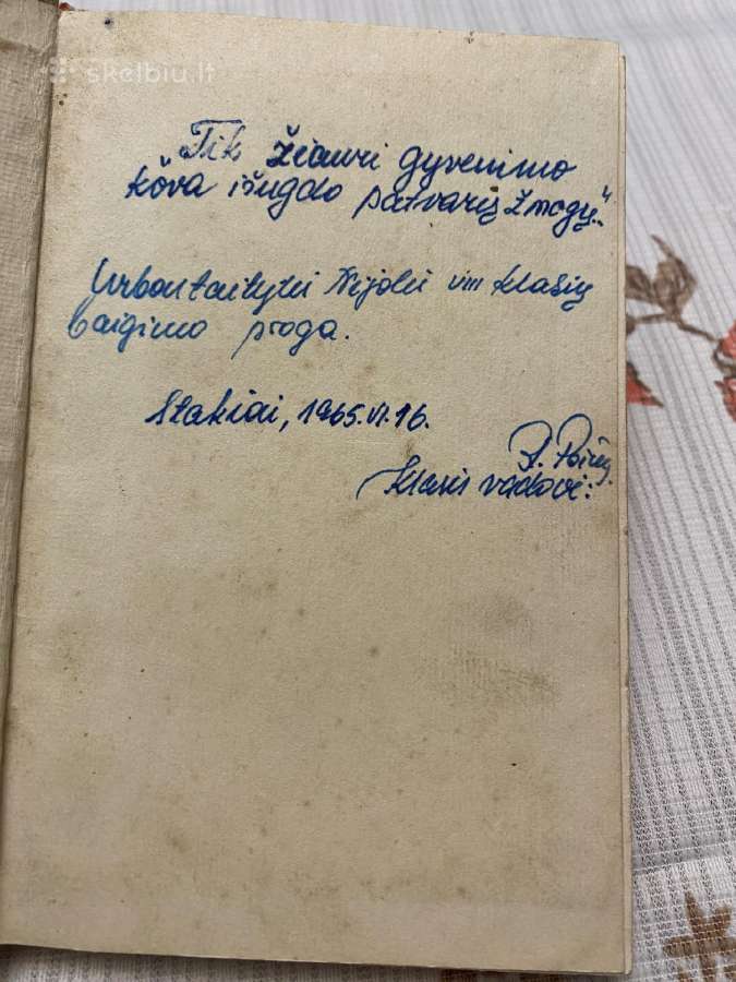 Parduodama Majerovos knyga Robinzone - nuotraukos Nr. 2