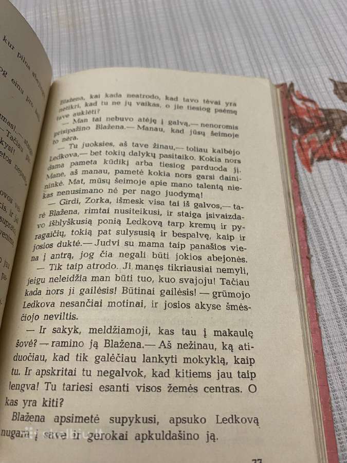 Parduodama Majerovos knyga Robinzone - nuotraukos Nr. 4