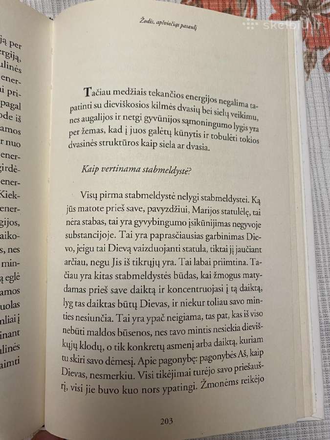 Parduodama knyga apie Tiesos suvokima - nuotraukos Nr. 2