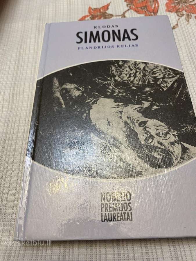Parduodamos geros knygos - nuotraukos Nr. 6