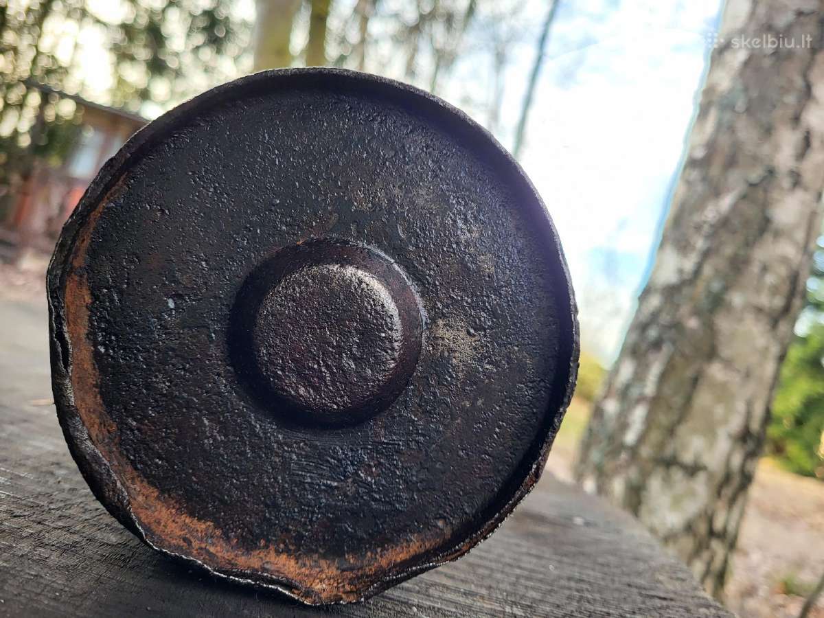 Vokiskas ww2 palepinis penalas - nuotraukos Nr. 7