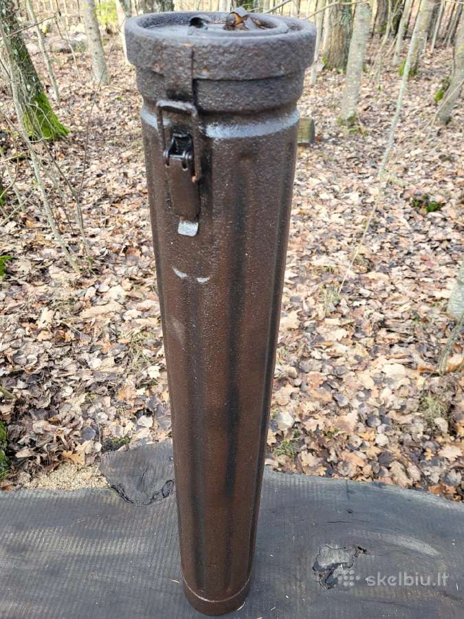 Vokiskas ww2 palepinis penalas - nuotraukos Nr. 12
