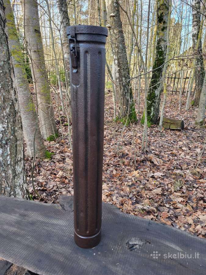 Vokiskas ww2 palepinis penalas - nuotraukos Nr. 13