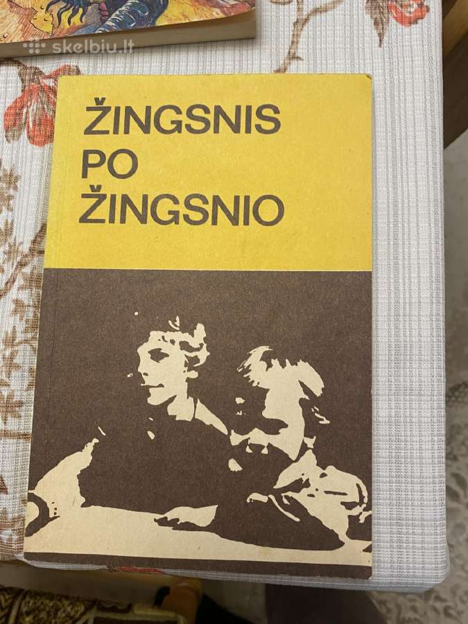 Parduodamos ivairios knygos - nuotraukos Nr. 2