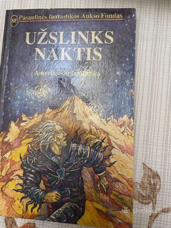 Parduodamos ivairios knygos - nuotraukos Nr. 3