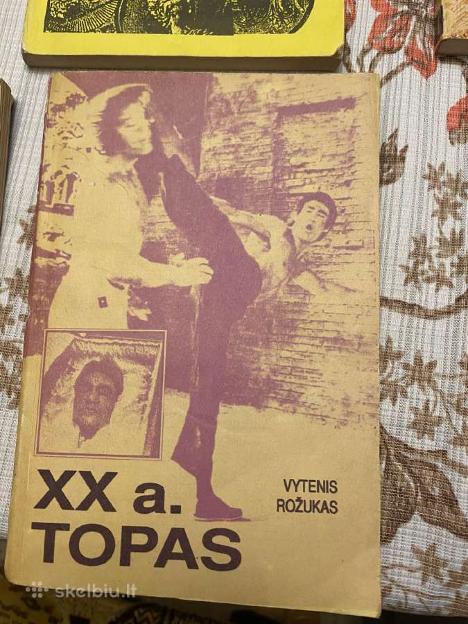 Parduodamos ivairios knygos - nuotraukos Nr. 5