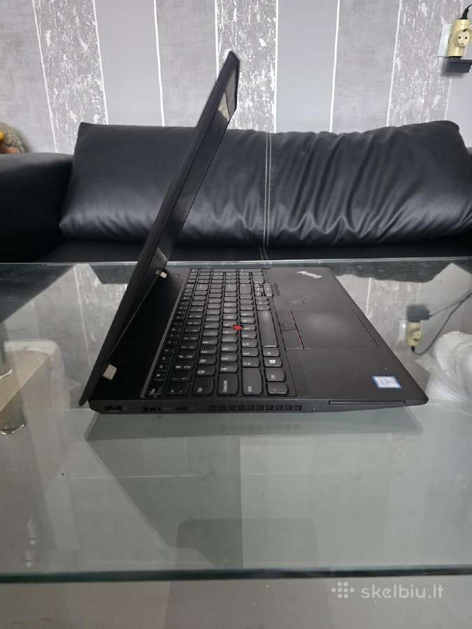 Lenovo Thinkpad T570 15.6 8gb SSD - nuotraukos Nr. 5