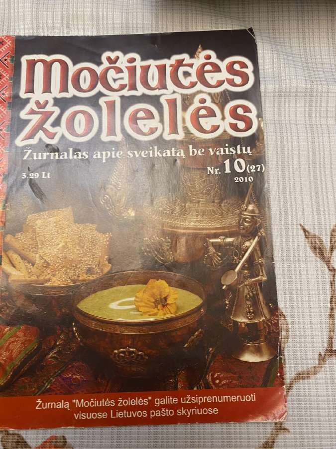 Parduodamos knygos apie sveikata - nuotraukos Nr. 5