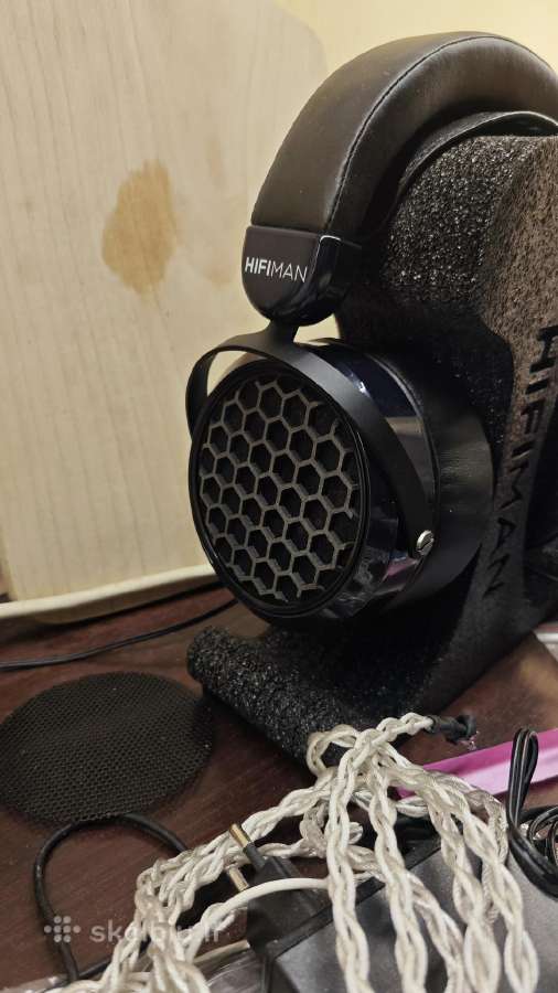 Hifiman griliai