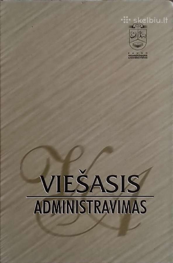 Viešasis administravimas