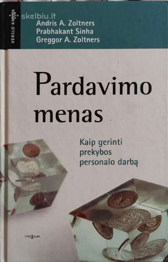 Pardavimų menas