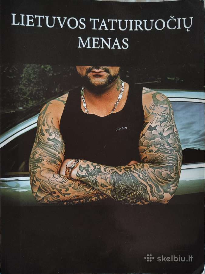 Tatuiruočių menas