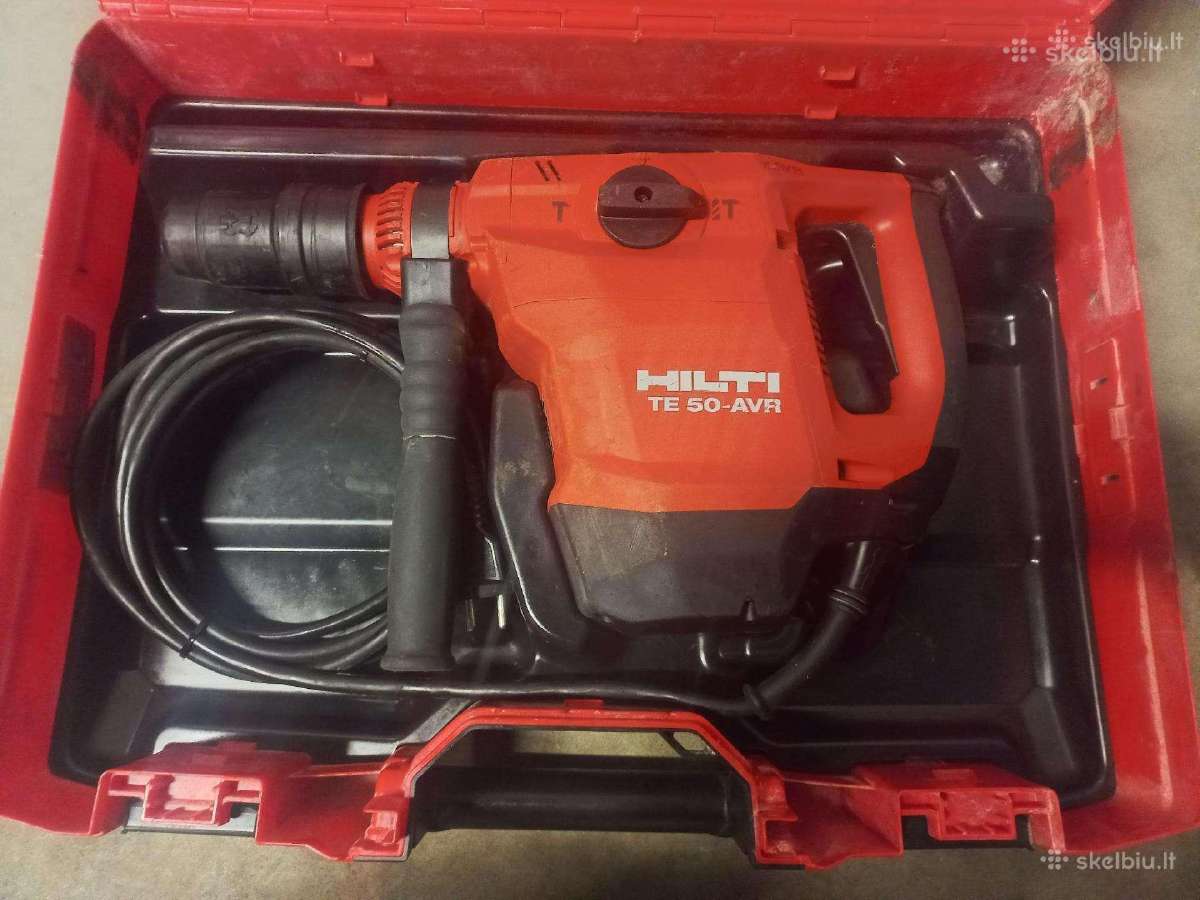 Hilti,hikoki,makita - nuotraukos Nr. 2