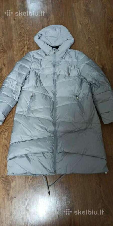 Naujos šiltos striukės/paltai m/lxl/XXL dydžiui - nuotraukos Nr. 4