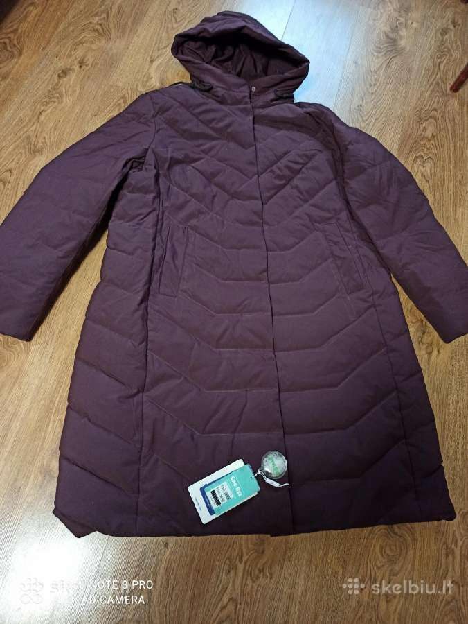 Naujos šiltos striukės/paltai m/lxl/XXL dydžiui - nuotraukos Nr. 12