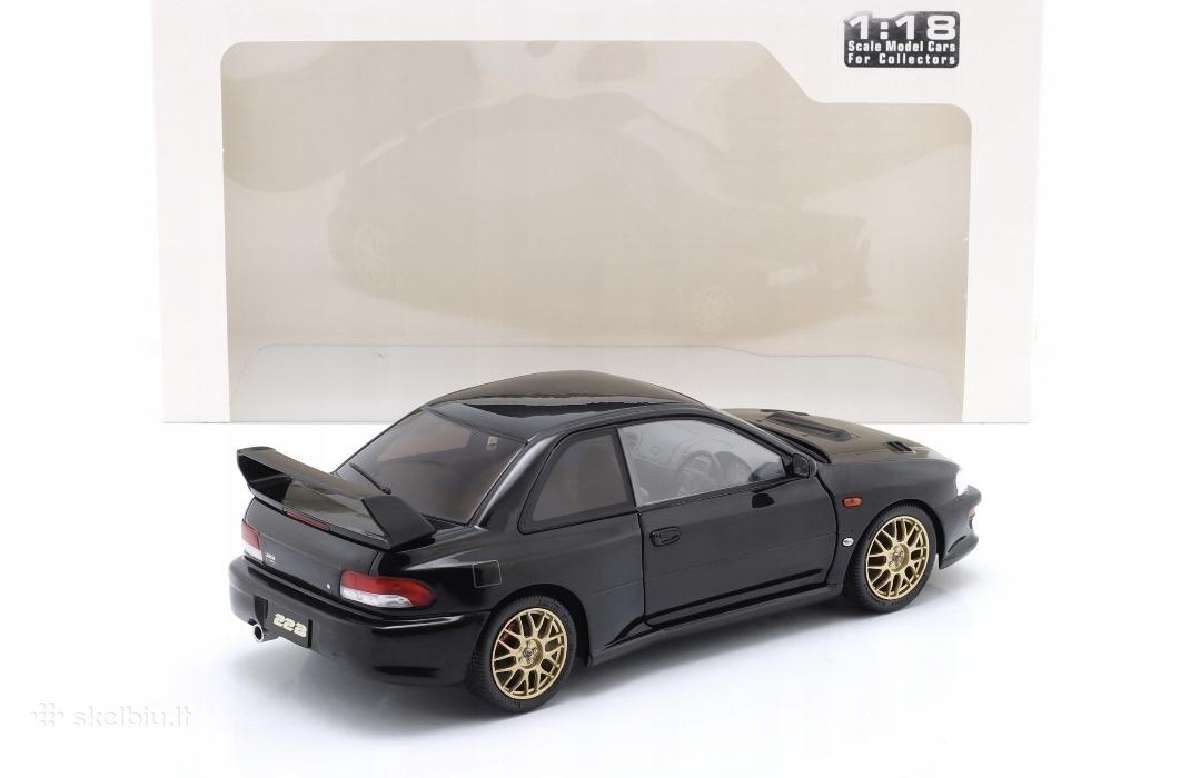 Subaru Impreza - nuotraukos Nr. 2