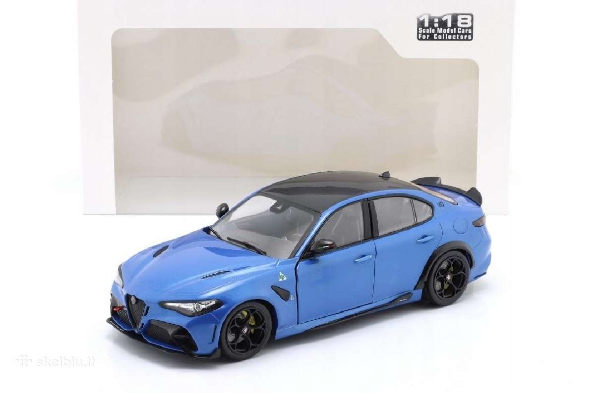 Alfa Romeo Giulia Gta