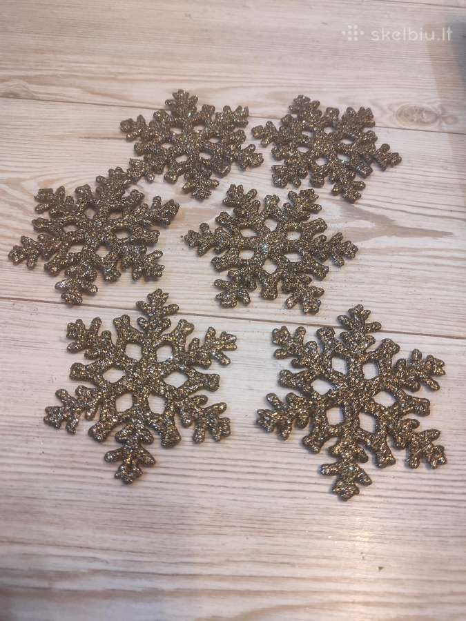 Eglutės žaisliukai