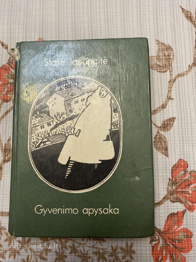 Parduodamos knygos - nuotraukos Nr. 2