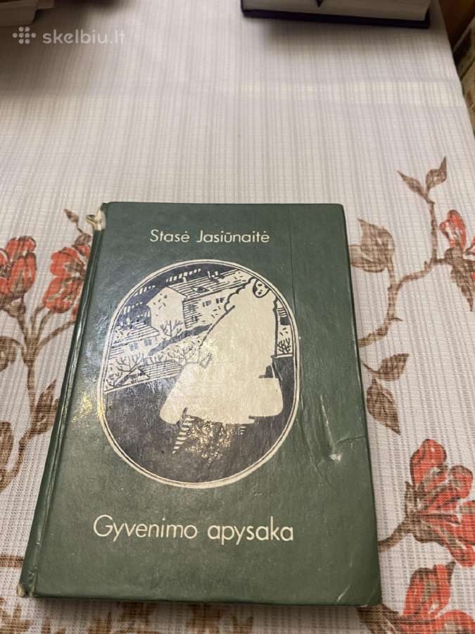 Parduodamos knygos - nuotraukos Nr. 3
