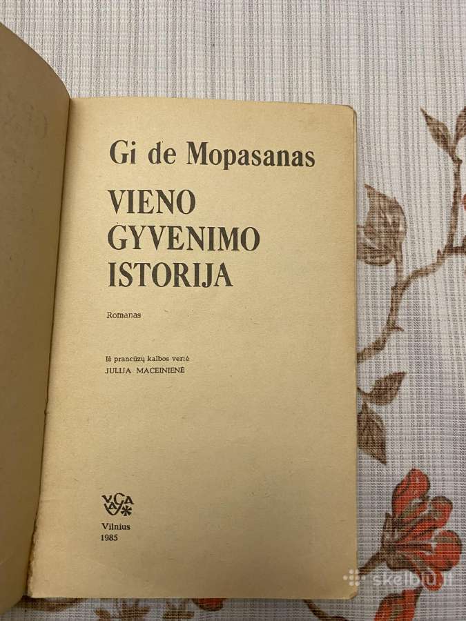 Parduodamos knygos - nuotraukos Nr. 2