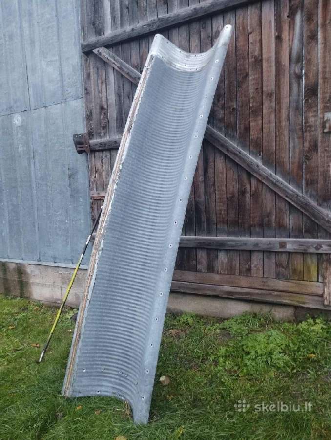 Arkiniai sandeliai 2vnt - nuotraukos Nr. 5