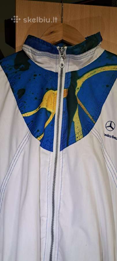 Mercedes-benz vintažinis kostiumas - nuotraukos Nr. 6
