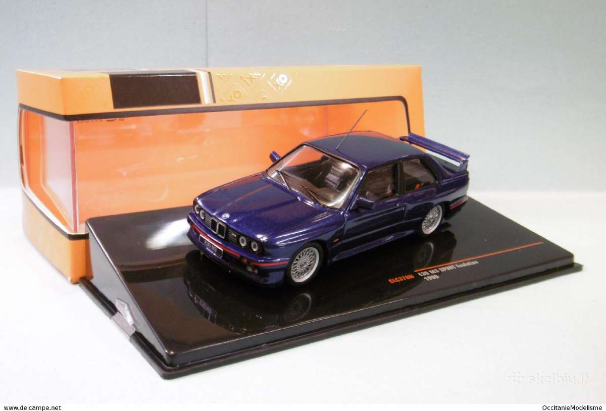 Bmw M3 (E30) Sport Evoliution