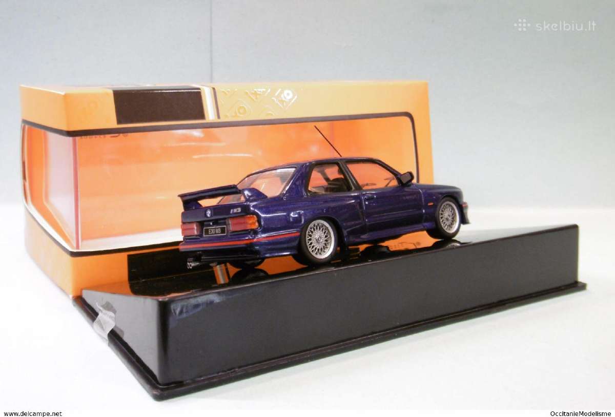 Bmw M3 (E30) Sport Evoliution - nuotraukos Nr. 2