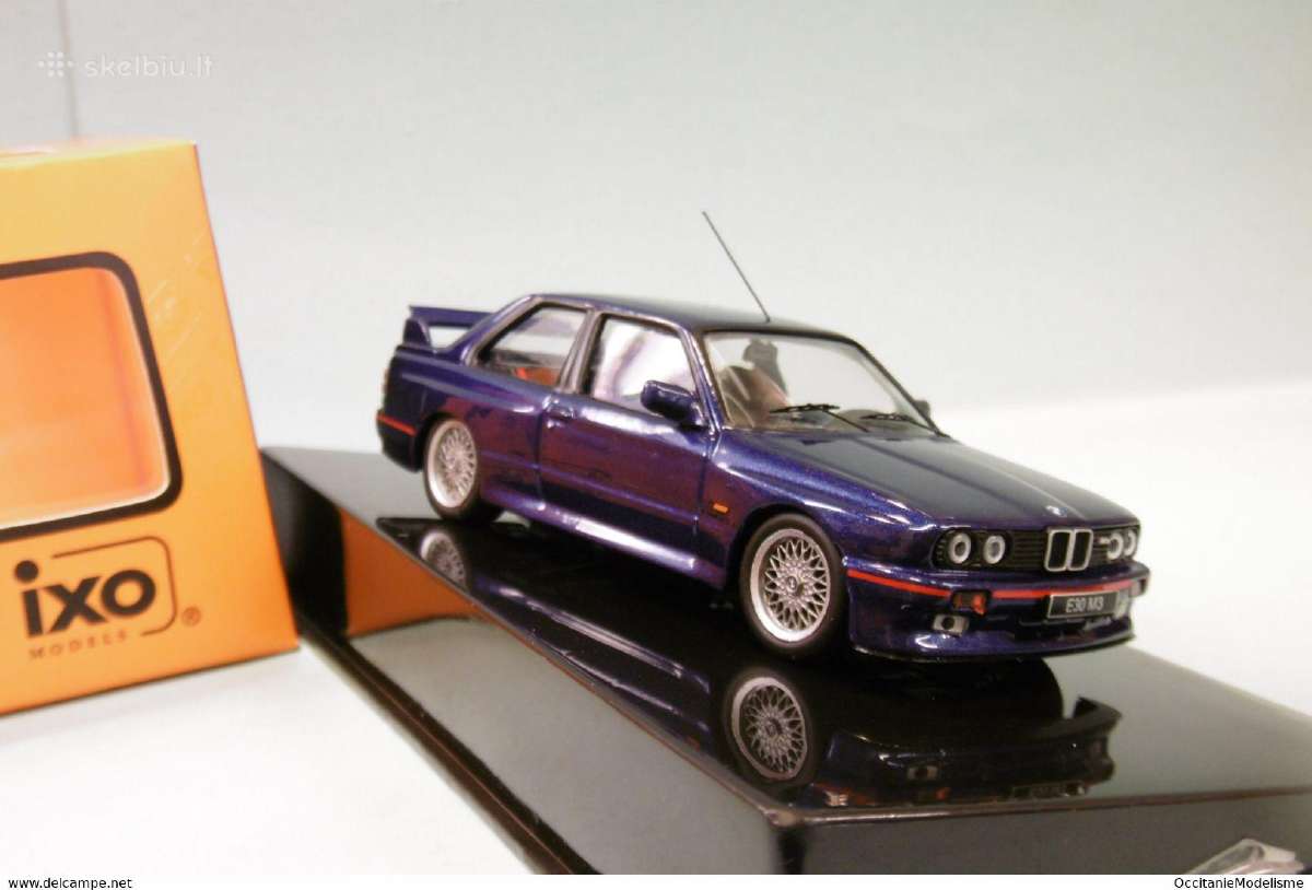 Bmw M3 (E30) Sport Evoliution - nuotraukos Nr. 3