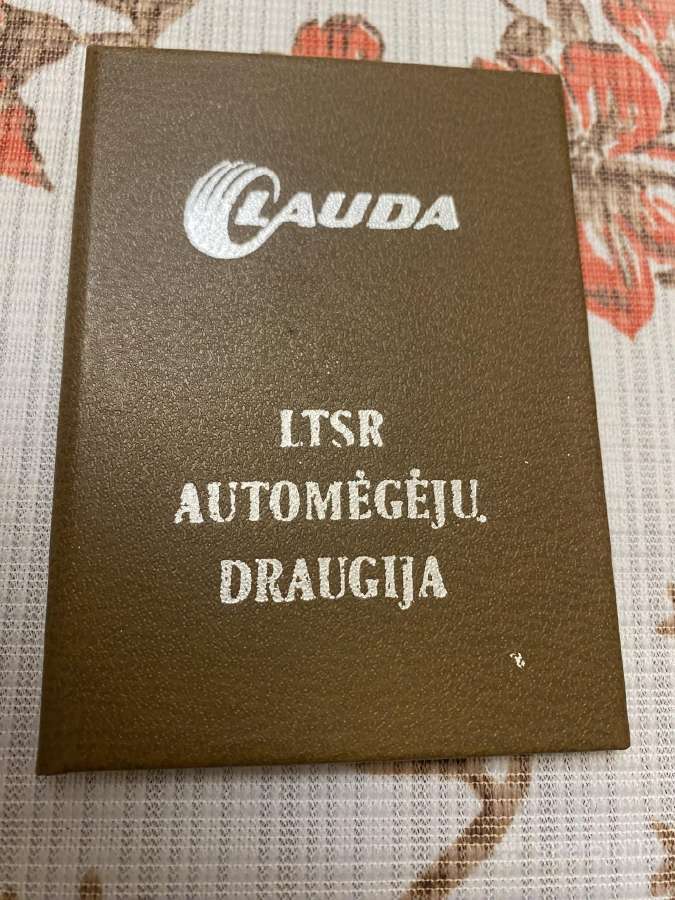 Parduodami ivairus seni dokumentai - nuotraukos Nr. 3