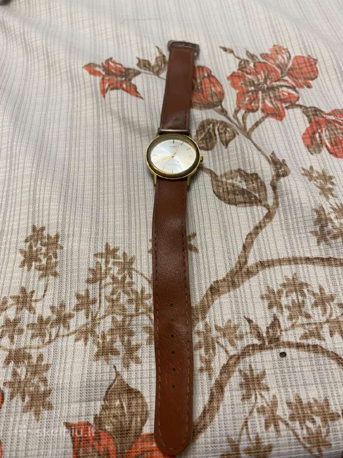 Parduodamas laikrodis Casio