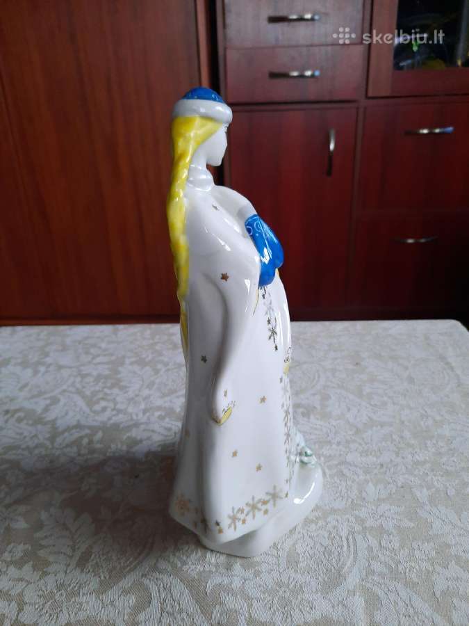 Porceliano statulėlė - nuotraukos Nr. 6