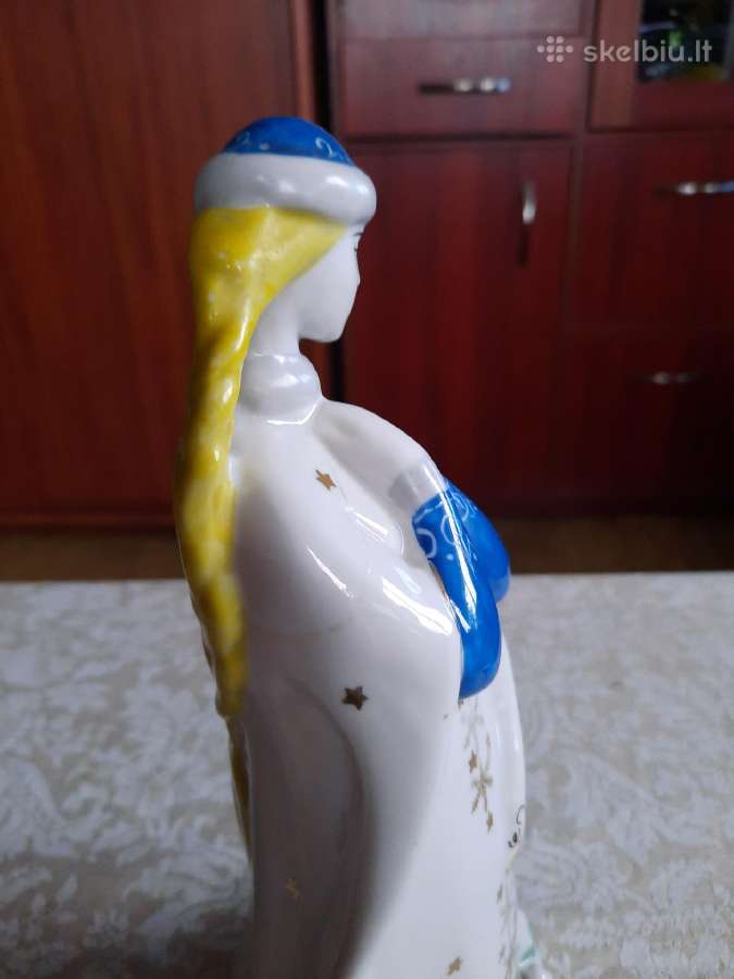 Porceliano statulėlė - nuotraukos Nr. 7