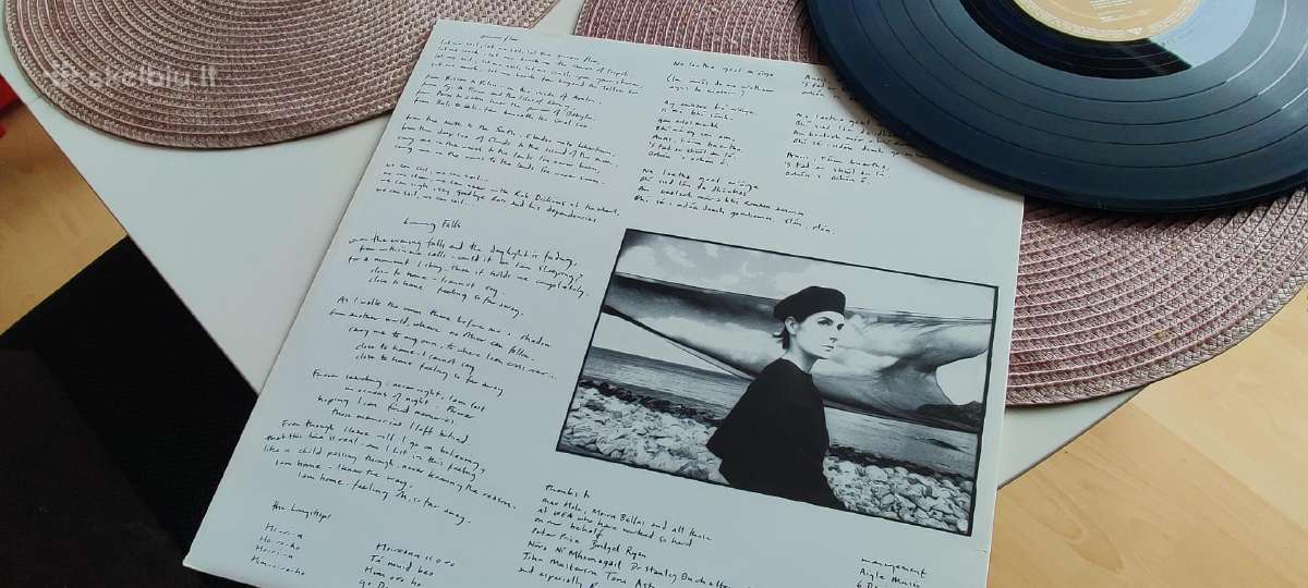 Enya vinilas - nuotraukos Nr. 6