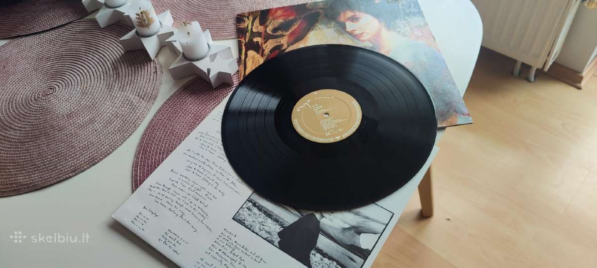 Enya vinilas - nuotraukos Nr. 7