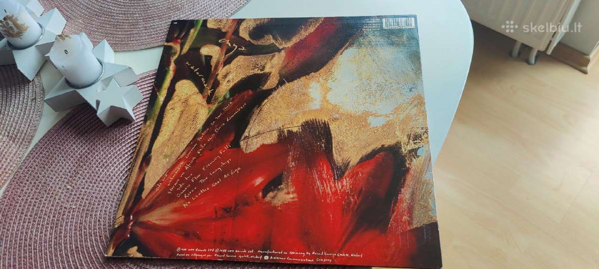 Enya vinilas - nuotraukos Nr. 2