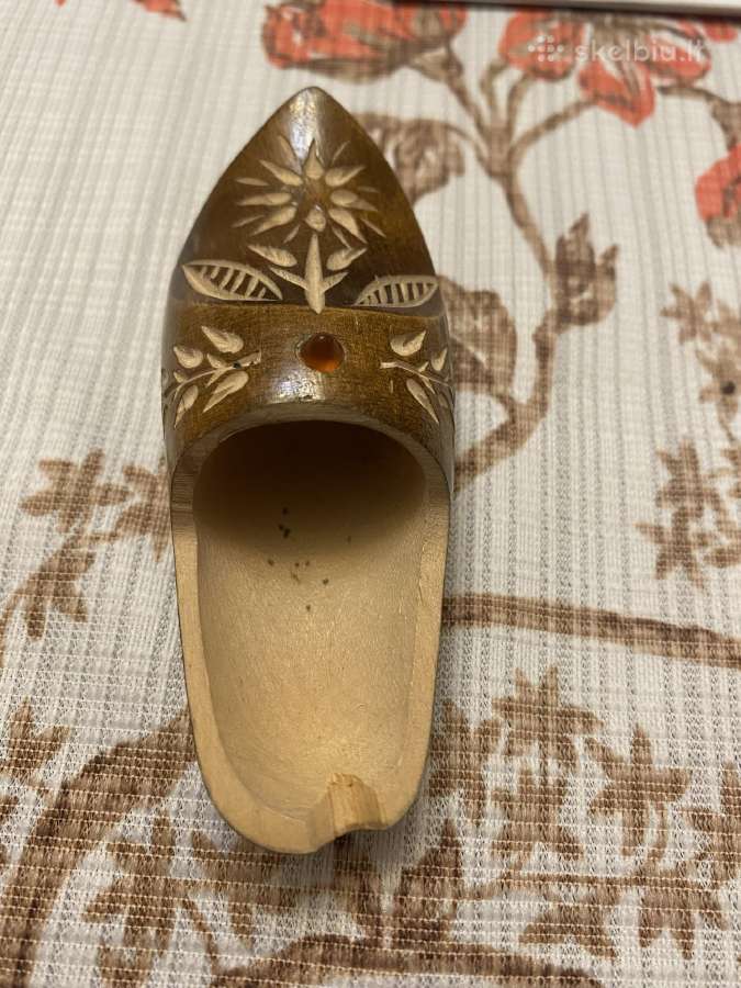 Parduodamos dekoratyvines klumpaites