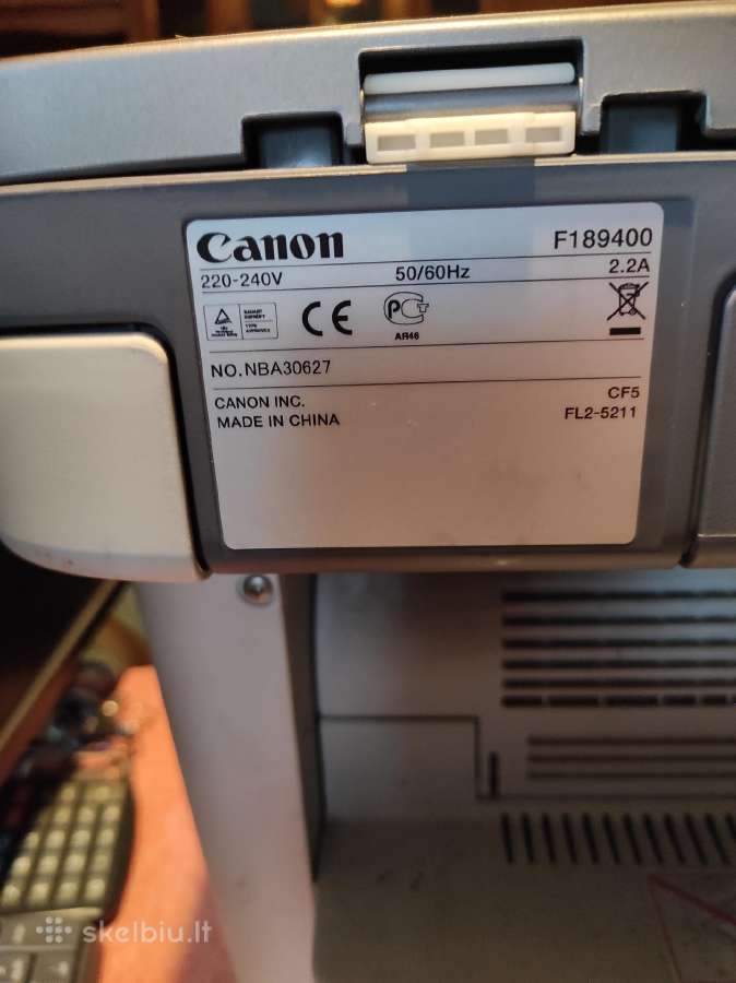 Canon Laserbase Mf3228