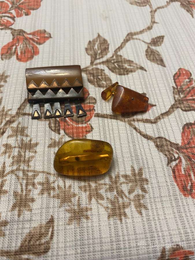 Parduodamos gintarines sagės