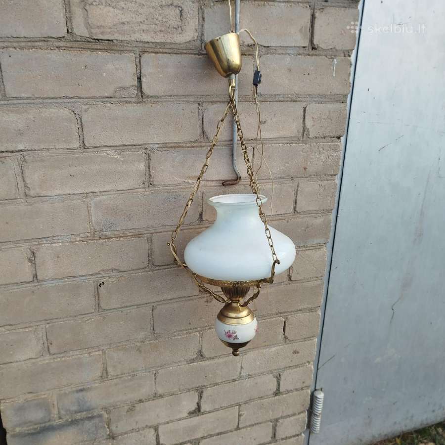 Šviestuvų gaubtai, zibalines lempos, - nuotraukos Nr. 18