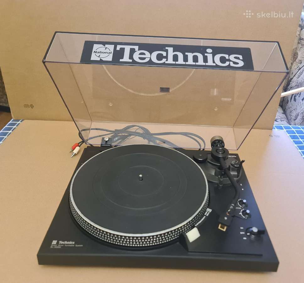 Technics SL-2000 - Skelbiu.lt