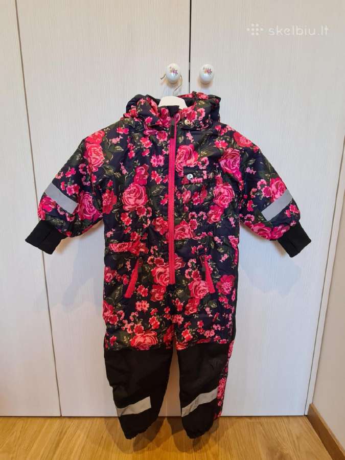 My Wear Active žieminis kombinezonas 2 metų vaikui