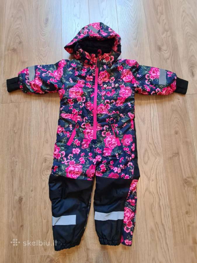 My Wear Active žieminis kombinezonas 2 metų vaikui - nuotraukos Nr. 2