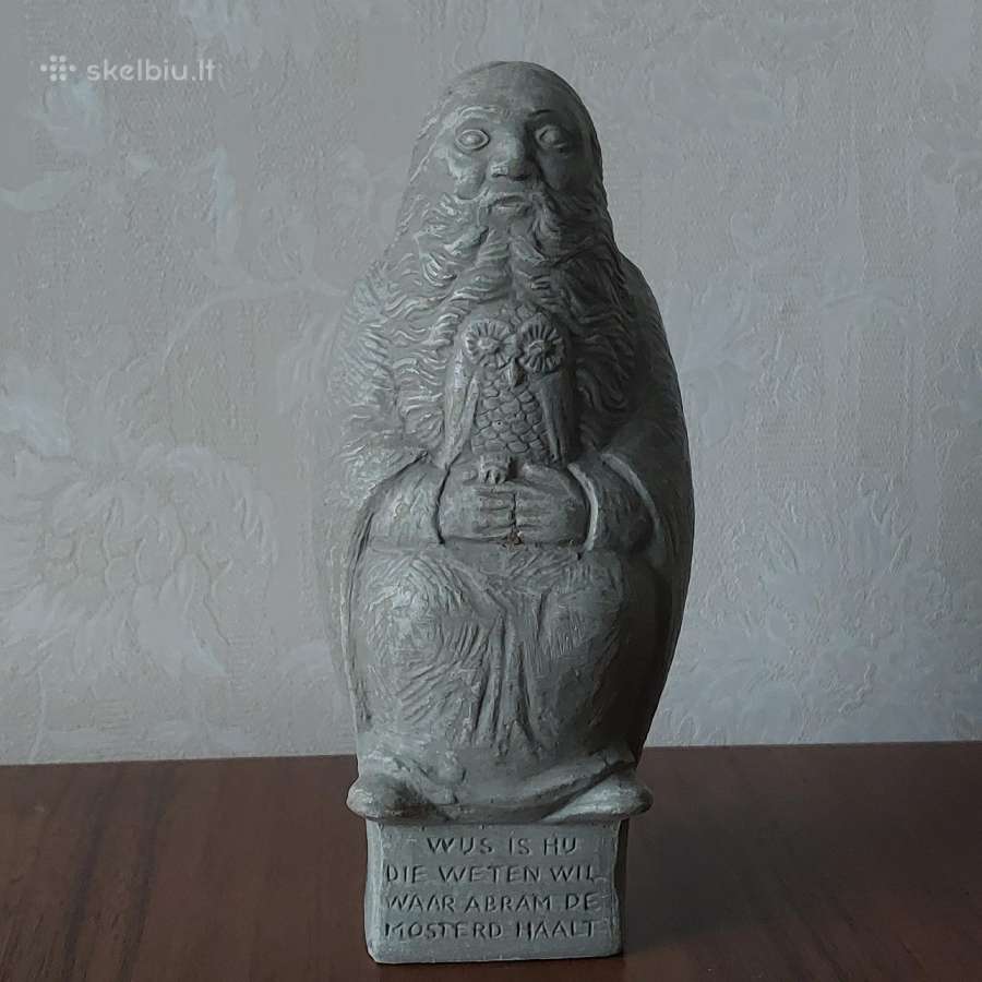 Statulėlė Abram / Abramas